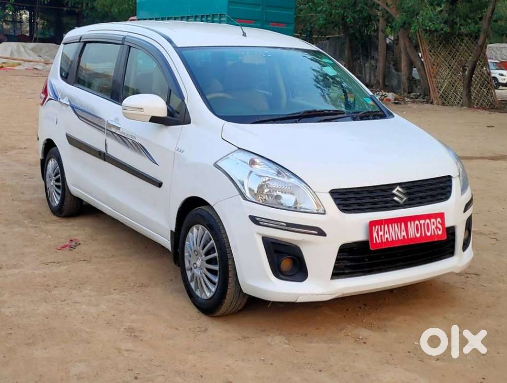 Maruti Suzuki Ertiga Vxi Cng, 2014, Cng & Hybrids