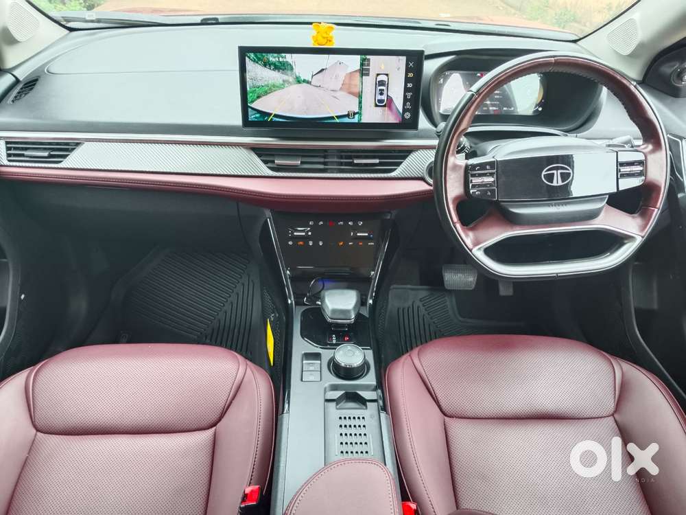 Tata Curvv Accomplished Plus A 1.5 Kryojet Diesel 6mt, 2025, Diesel