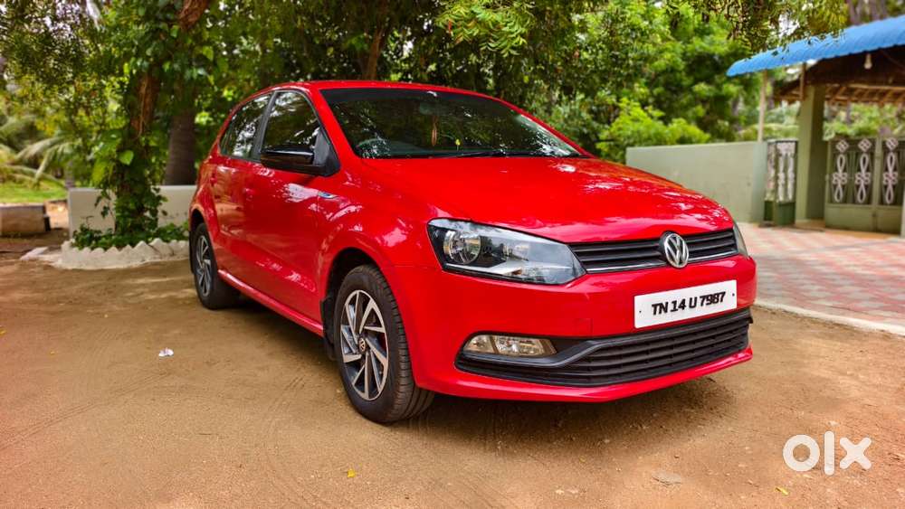 Volkswagen Polo, 2019, Diesel