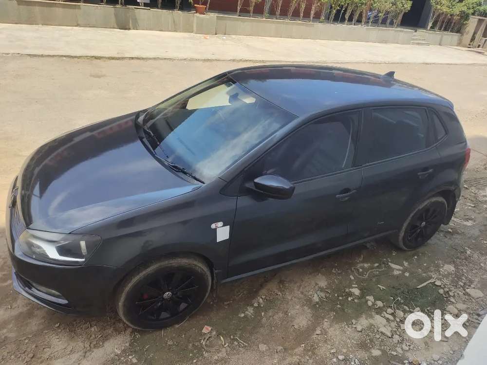 Volkswagen Polo 1.5 Tdi 2015