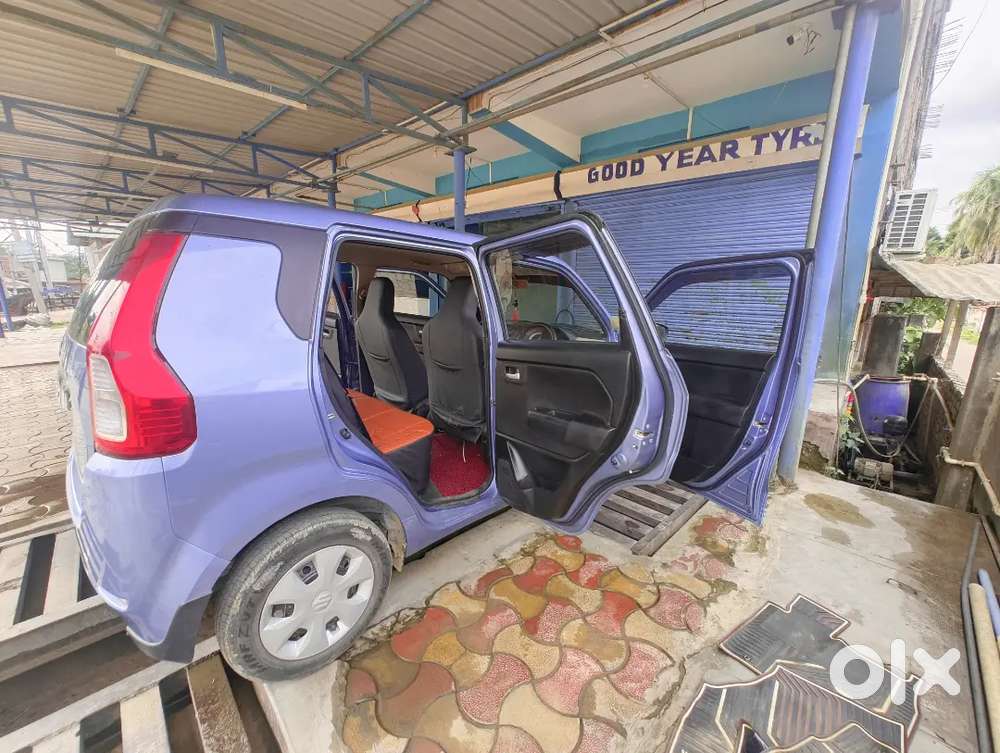 Maruti Suzuki Wagon R 2023 Petrol