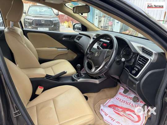 Honda City I-vtec Vx, 2014, Petrol