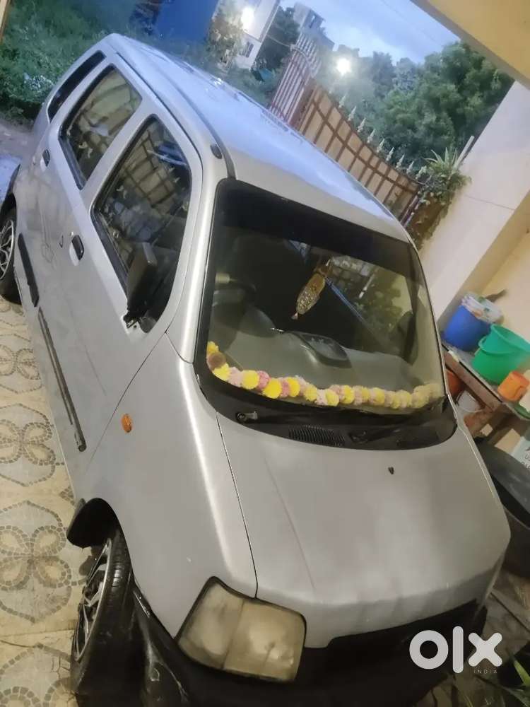 Maruti Wagonr Fc Insurance Current Sell