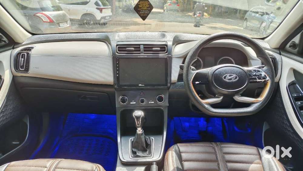 Hyundai Creta 1.5 Crdi E Diesel Mt, 2022, Diesel