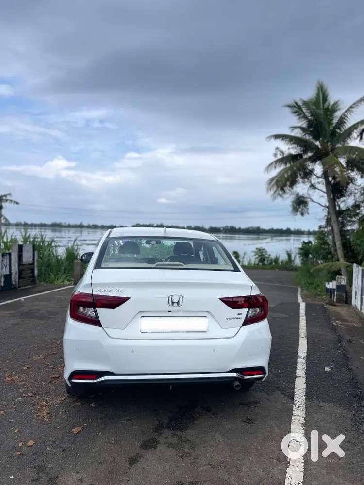 Honda Amaze Vx Diesel 2022