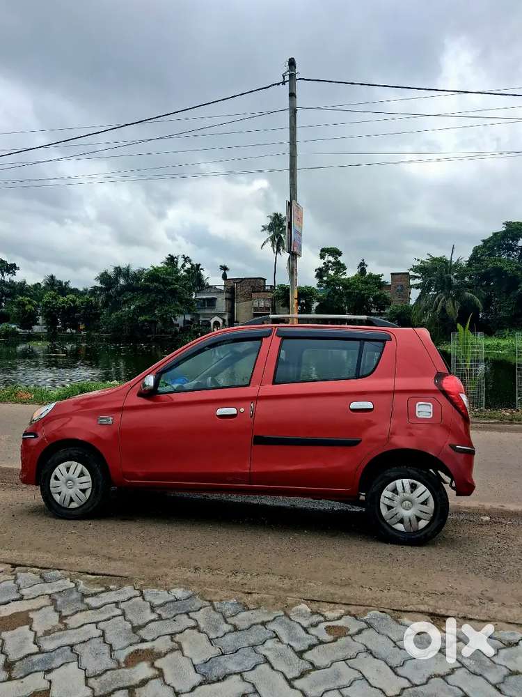 2nd Owner Maruti Alto 2018 With Low Km