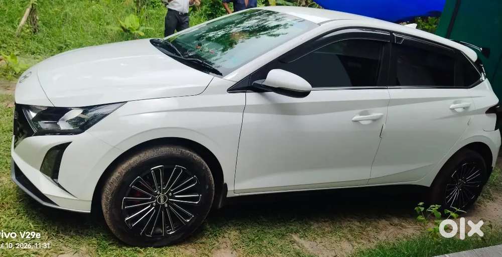 Hyundai New I20 Sportz 2025