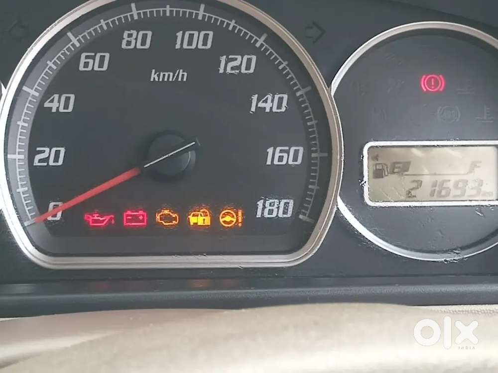 Maruti Suzuki Zen Estilo 2012 Petrol 21000 Km Driven