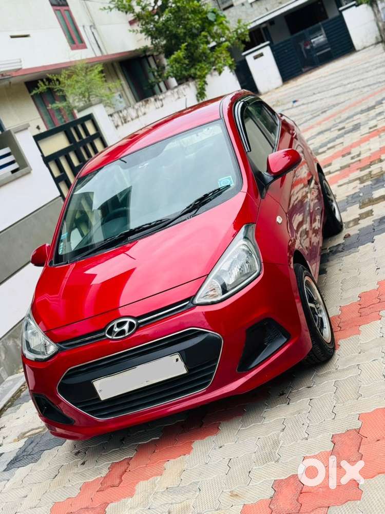 Hyundai Xcent 1.2 Petrol 2014