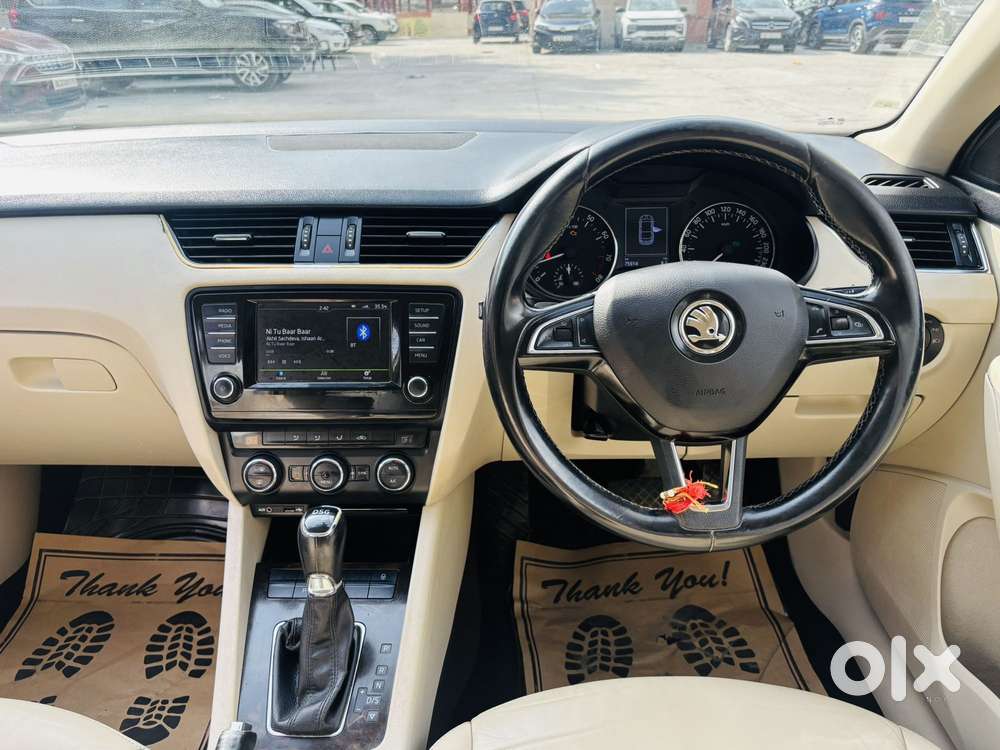 Skoda Octavia 2.0 Style Tsi At, 2015, Petrol