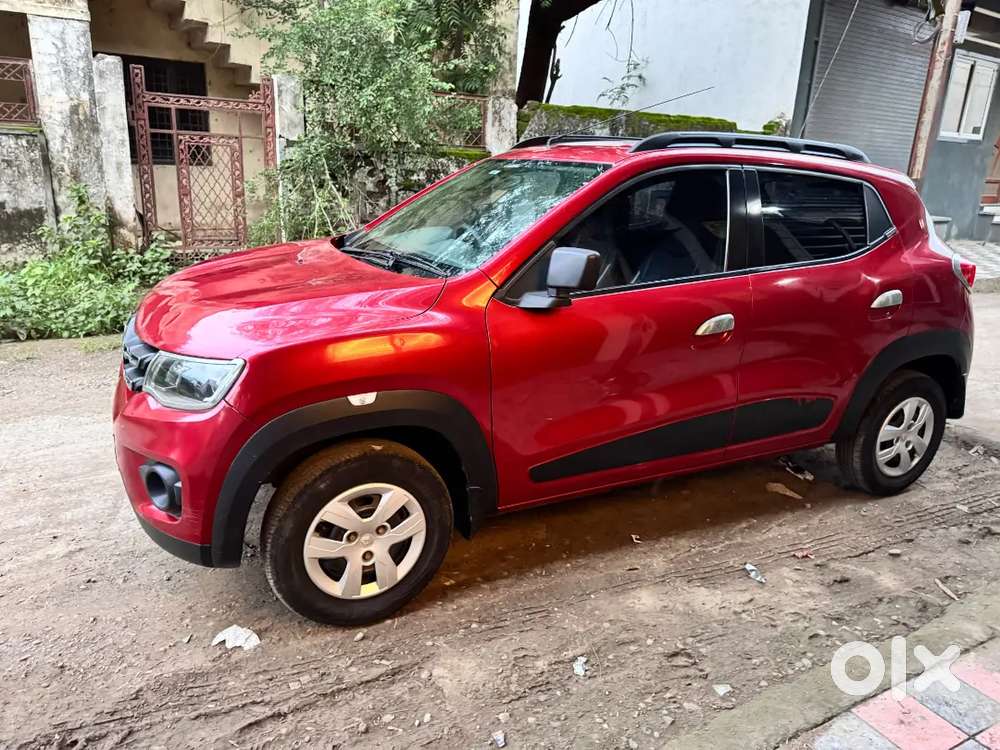 Renault Kwid Petrol 2015