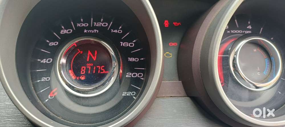Mahindra Xuv500 Diesel 2012