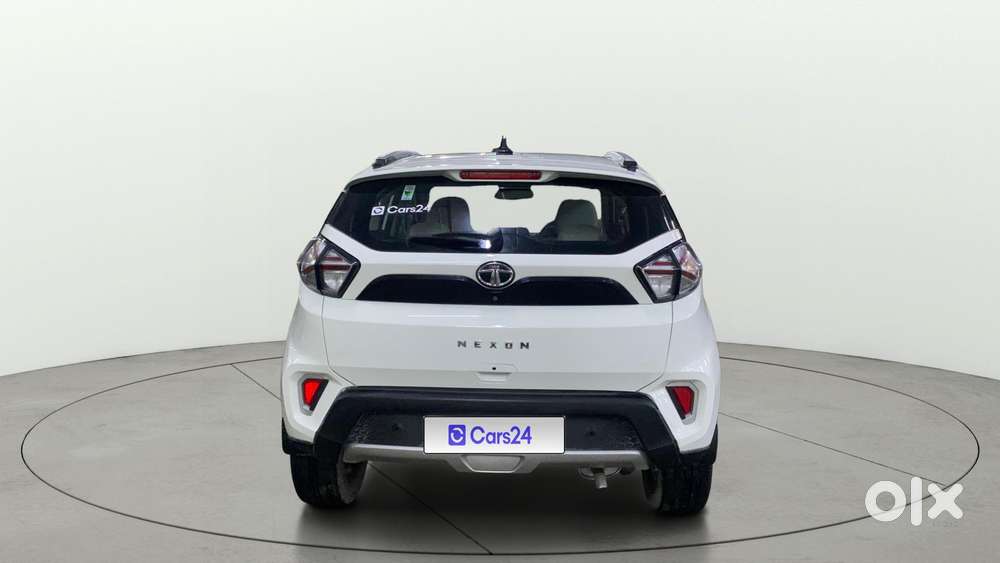 Tata Nexon 1.2 Revotron Xz Plus Premium, 2022, Petrol
