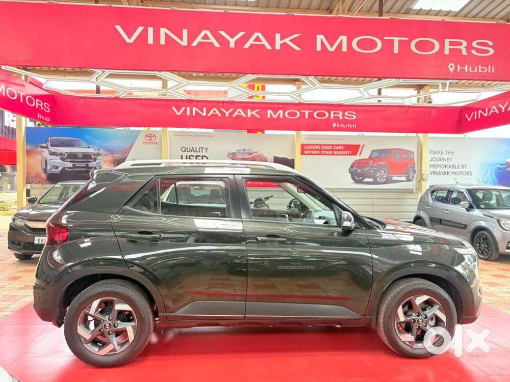 Hyundai Venue 1.4 Crdi Sx, 2019, Diesel