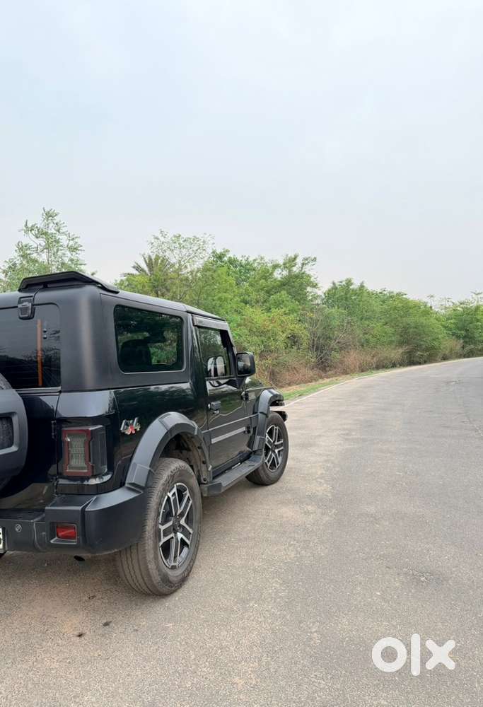 Mahindra Thar 2021 Diesel