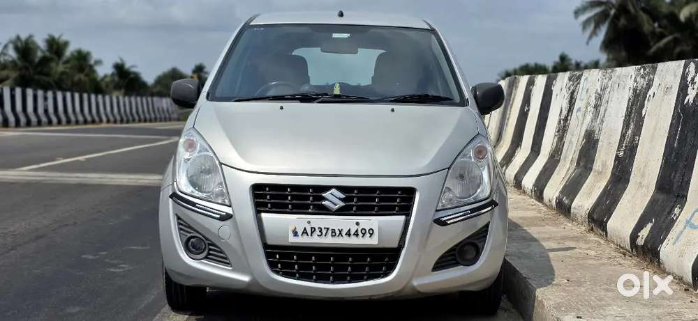 Ritz 2014 Vdi Diesel Excellent Condition