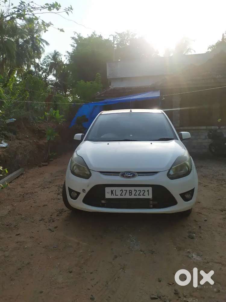 Ford Figo 2011 Diesel Well Maintained