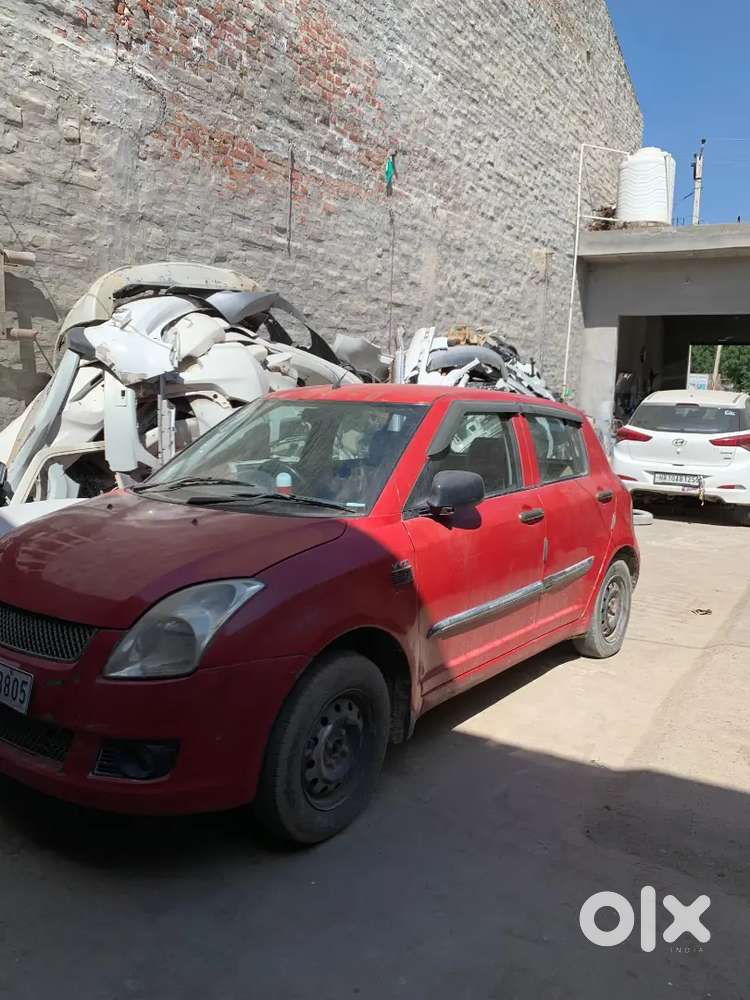 Maruti Suzuki Swift 2007 Petrol