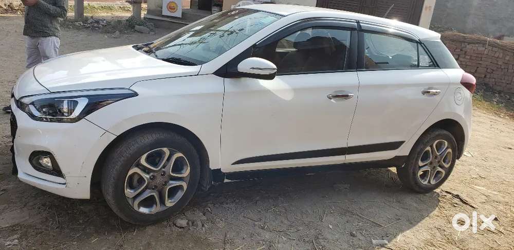 Hyundai Elite I20 2018 Petrol 55000 Km Driven