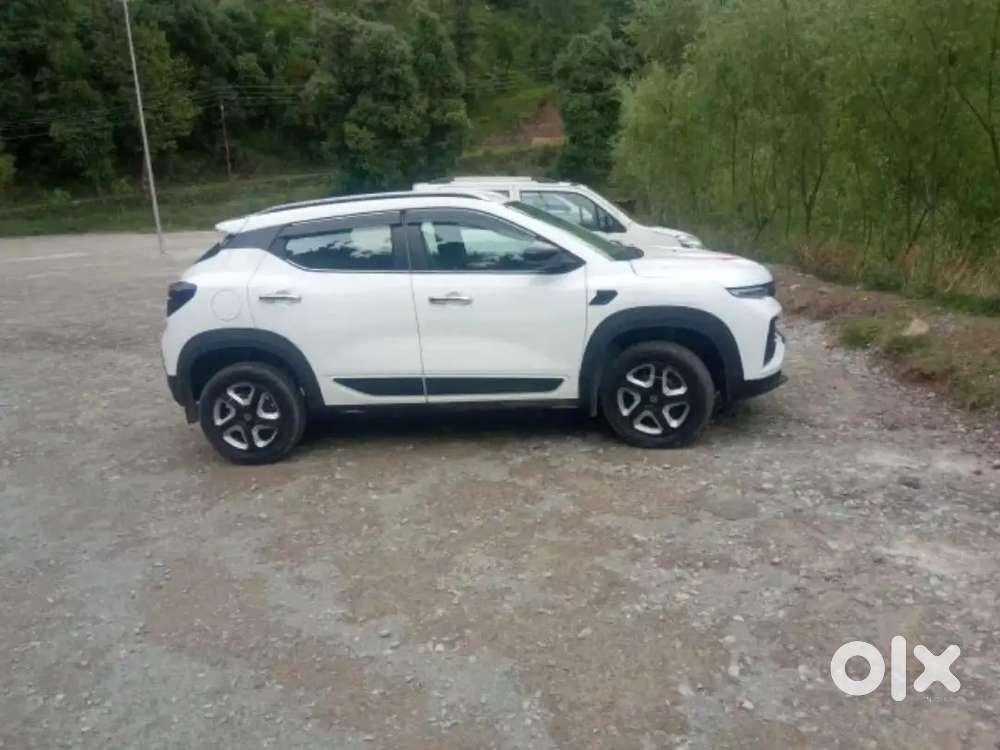 Renault Kiger 2023 Petrol 20000 Km Driven