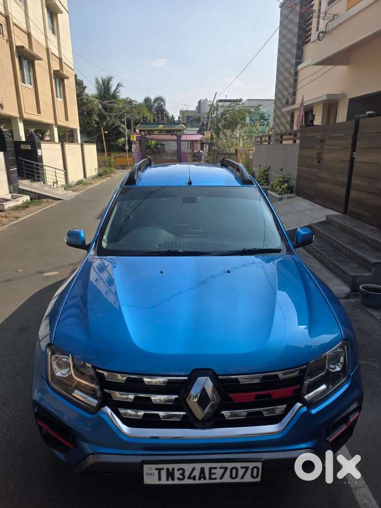 Renault Duster 2020-2022 1.5 Rxs Petrol, 2022, Petrol