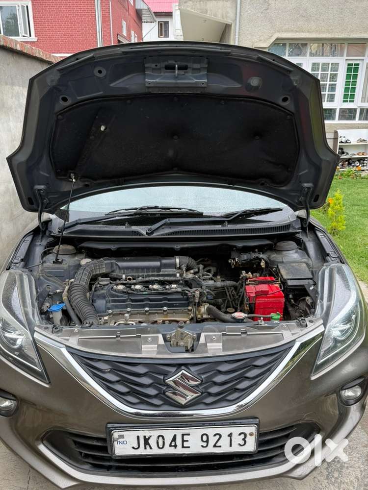 2019 Maruti Baleno Zeta