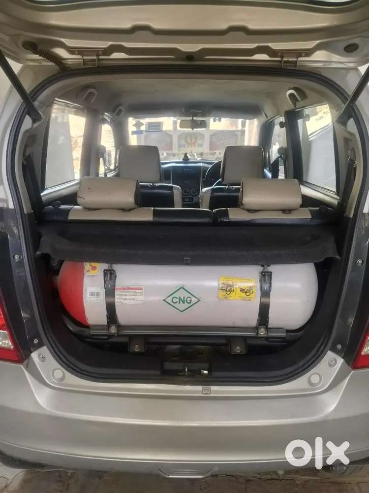 Car Is In Good Condition With Genuine Parts