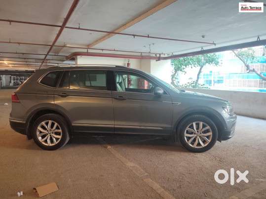 Volkswagen Tiguan All Space 2.0 Tsi, 2019, Petrol