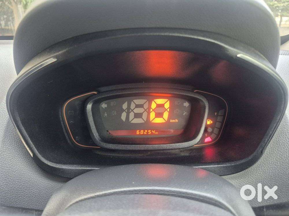 Renault Kwid 1.0 Rxt Edition, 2017, Petrol