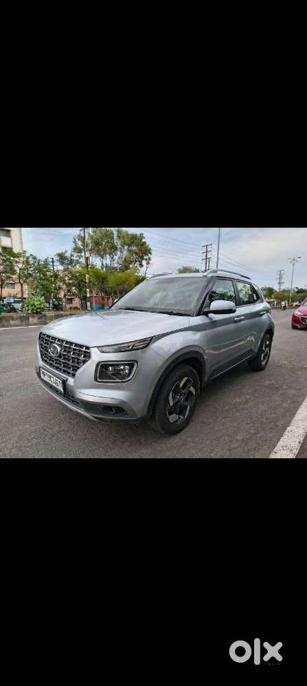 Hyundai Venue Sx Turbo, 2020, Diesel