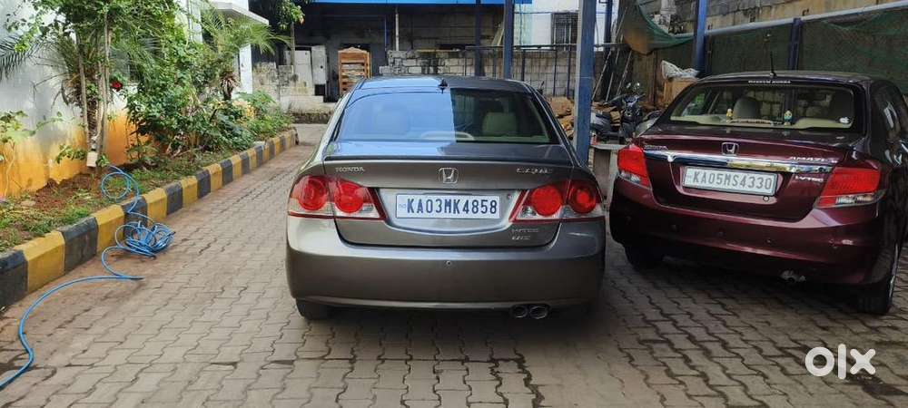 Honda Civic 2008 Petrol 70000 Km Driven