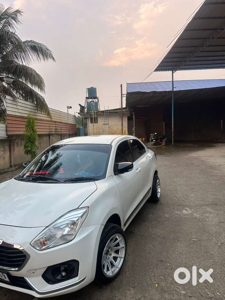 Maruti Dzire 2020 Km Driven 64000