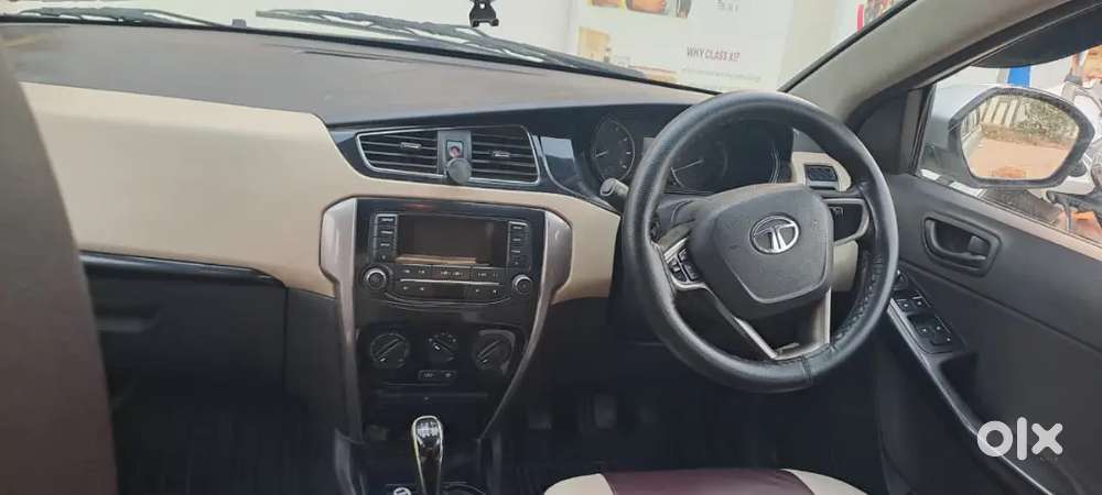 Tata Zest Quadrajet 2016 Diesel Manual 2nd Owner