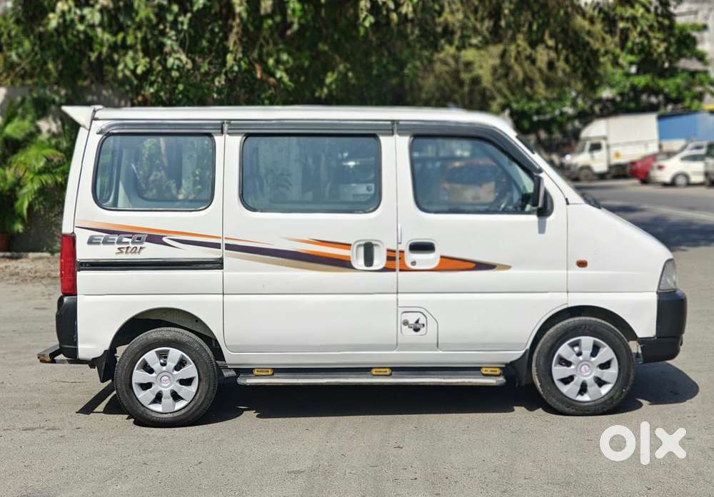 Maruti Suzuki Eeco Cng 5 Seater Ac, 2022, Cng & Hybrids