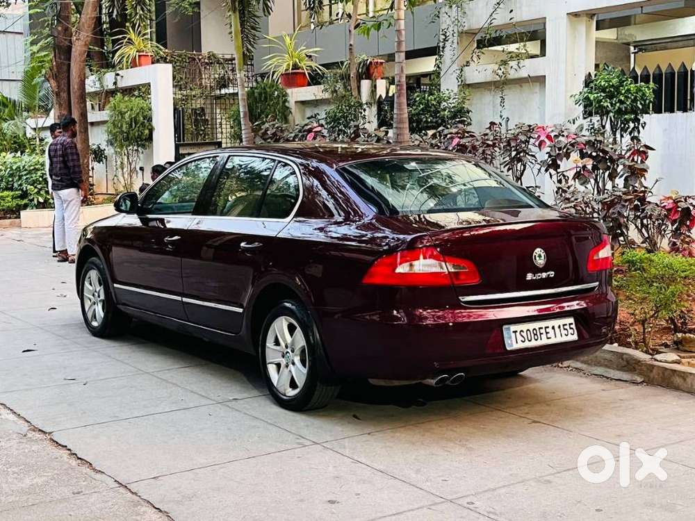 Skoda Superb Corporate 1.8 Tsi Mt, 2012, Petrol