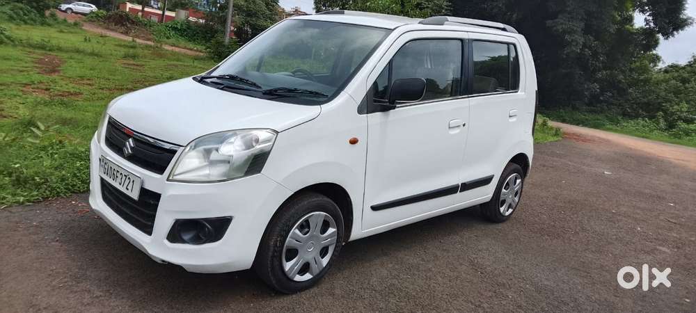 Maruti Suzuki Wagon R Lxi Felicity Edition, 2013, Petrol