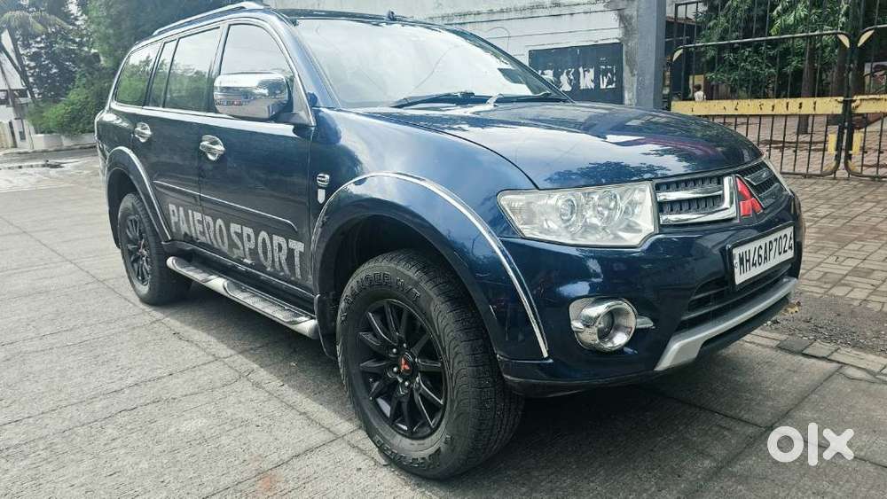 Mitsubishi Pajero Sport 2.5 Automatic, 2016, Diesel