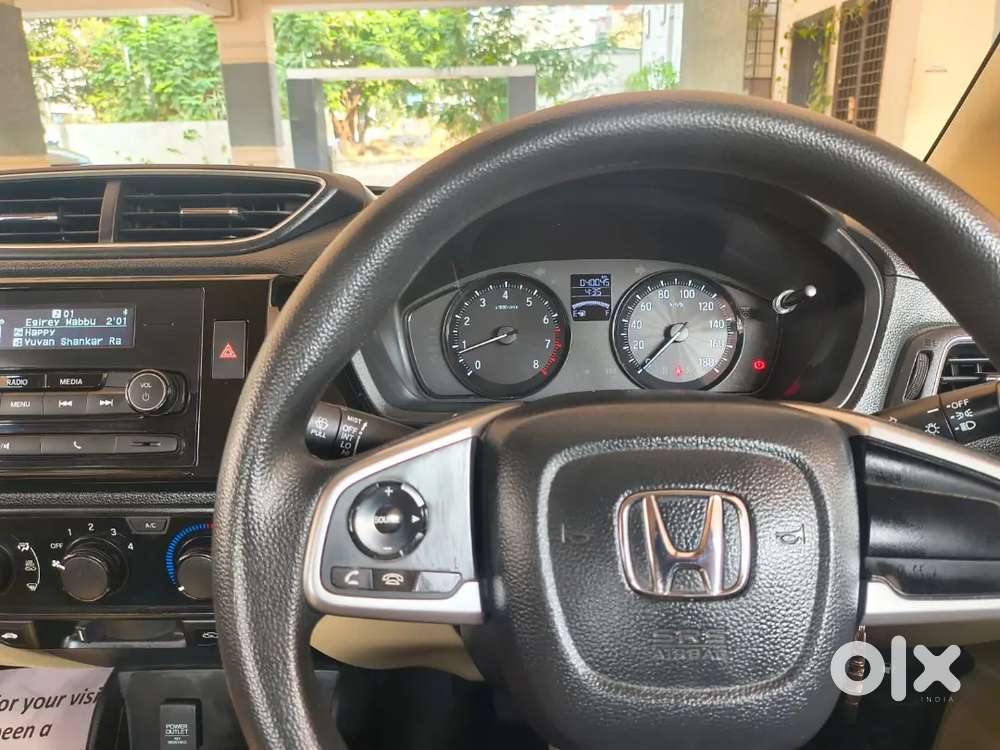 Honda Amaze Vx Petrol 2022 Manual