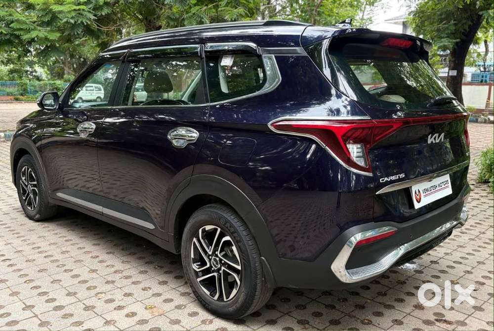 Kia Carens 1.4 Luxury 7 Str, 2022, Petrol