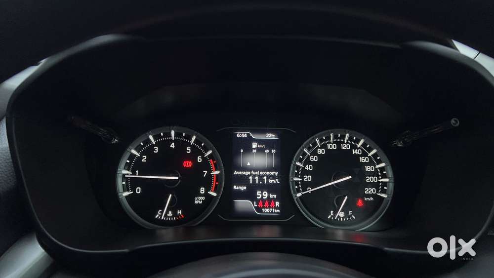 Toyota Urban Cruiser Hyryder 1.5 G Neo Drive, 2024, Petrol