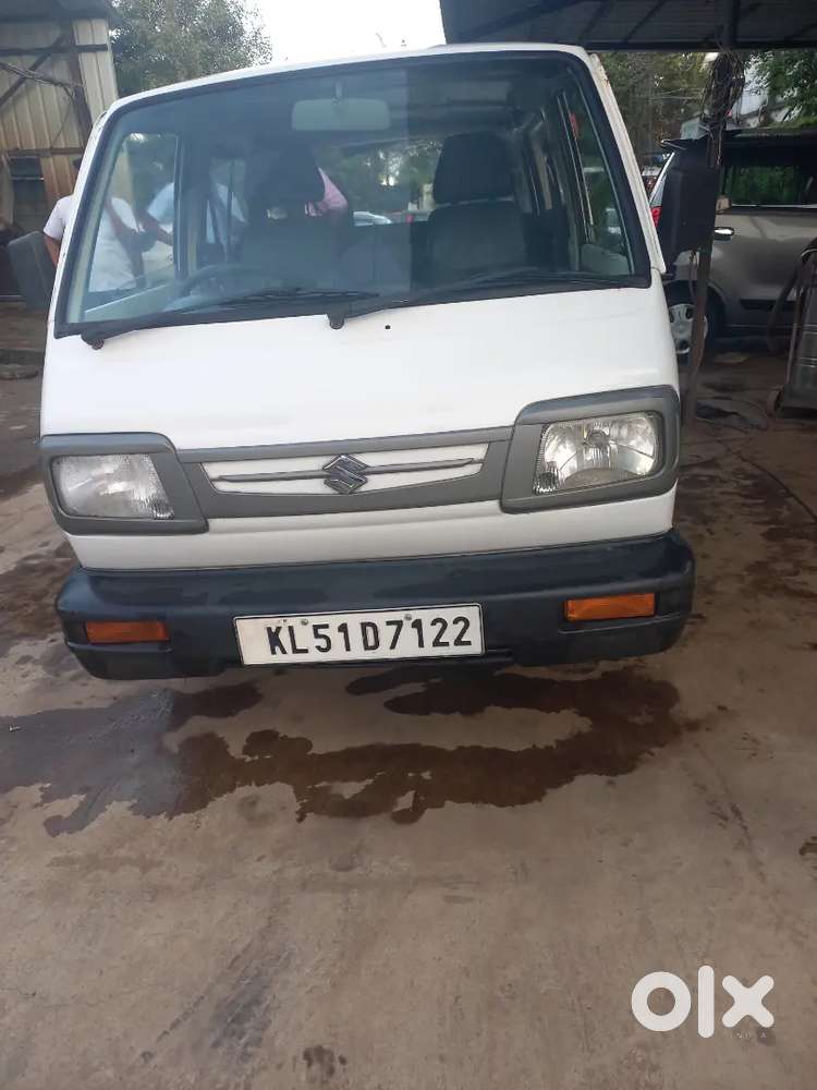 Maruti Suzuki Omni 8 Seater 2013