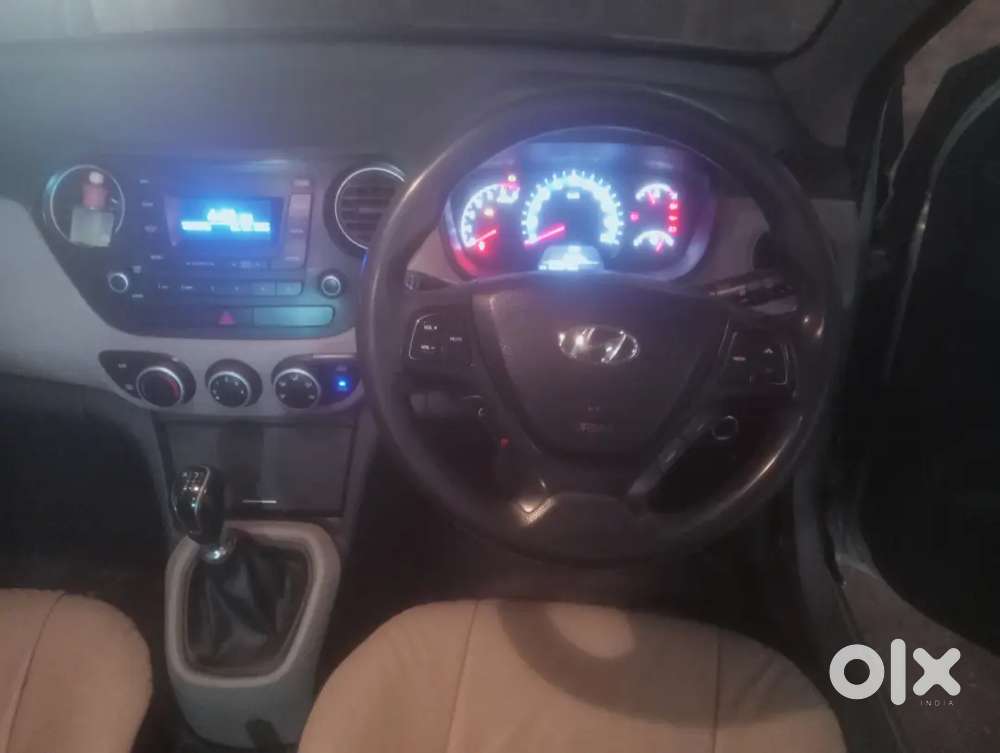 Hyundai Accent Viva 2017 Diesel 80000 Km Driven