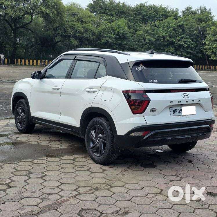 Hyundai Creta, 2023, Petrol
