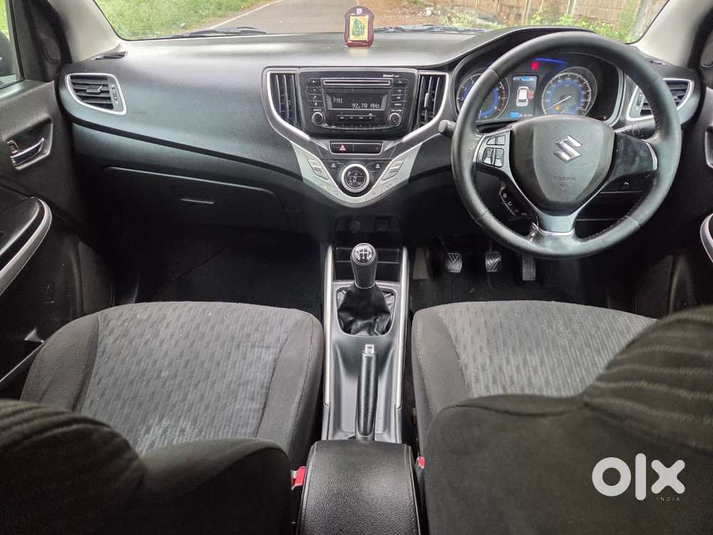Maruti Suzuki Baleno Zeta, 2018, Petrol