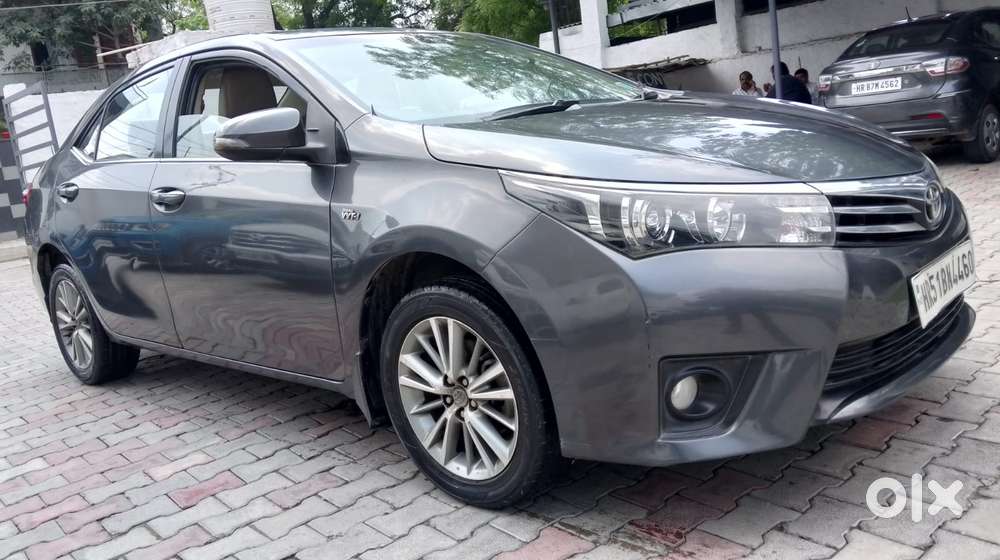 Toyota Corolla Altis Vl, 2017, Petrol