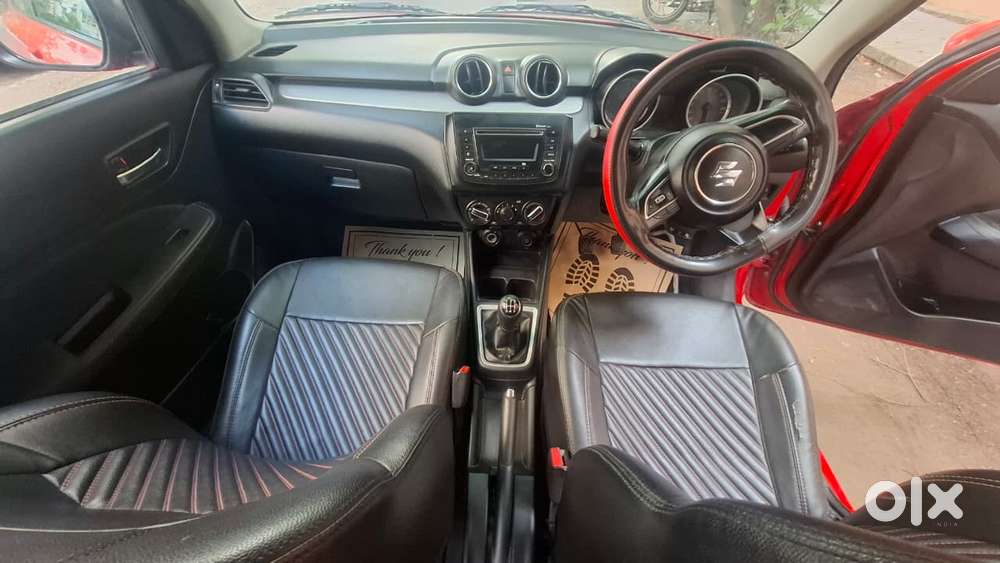 Maruti Suzuki Swift Ddis Vdi, 2018, Diesel