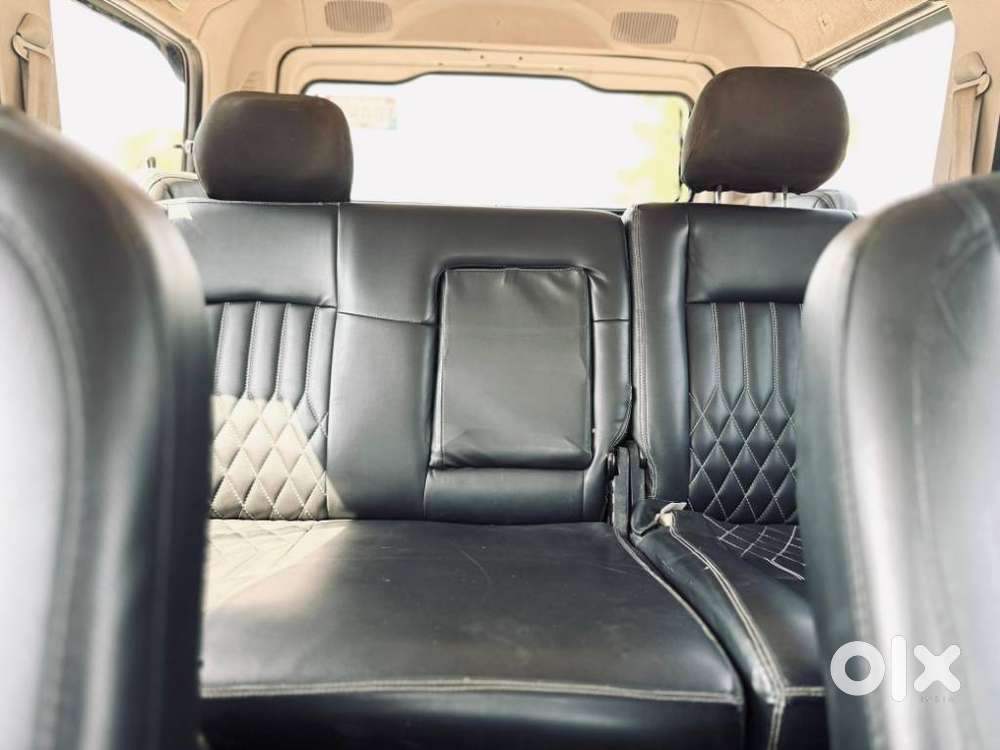 Mahindra Scorpio S10, 2015, Diesel