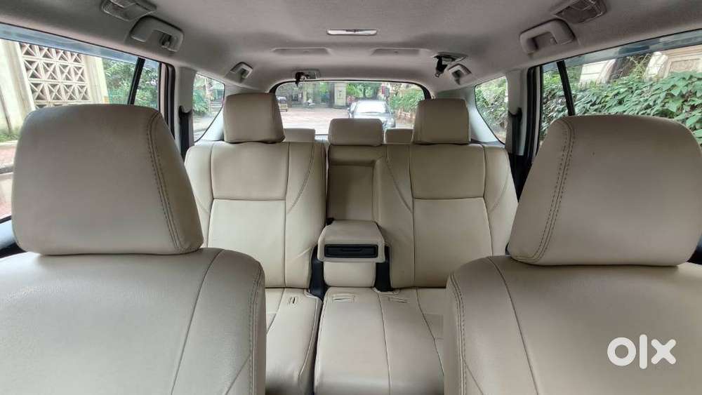 Toyota Innova Crysta 2.4 Vx Mt 8s, 2018, Diesel
