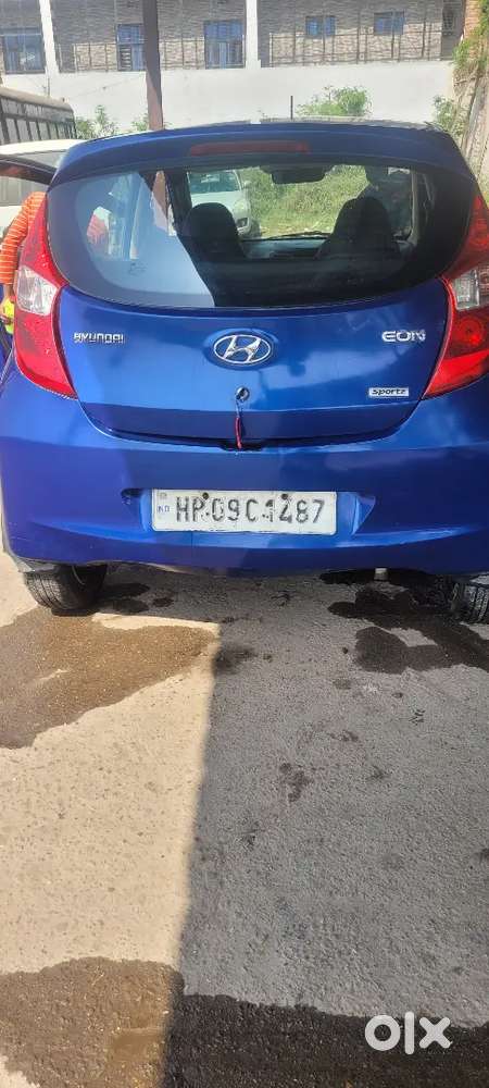 Hyundai Eon 2012