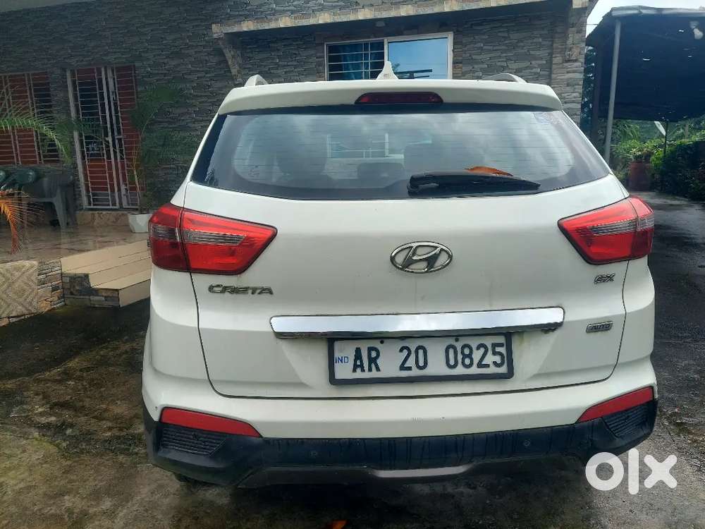 Very New Condition Creata Auto